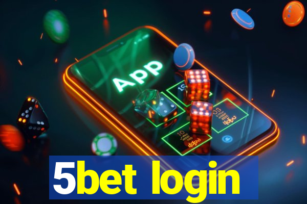 5bet login